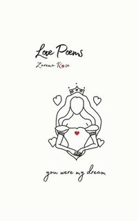 bokomslag Love Poems. You were my DREAM