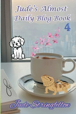 bokomslag Jude's Almost Daily Blog Book 4