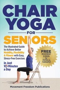 bokomslag Chair Yoga for Seniors