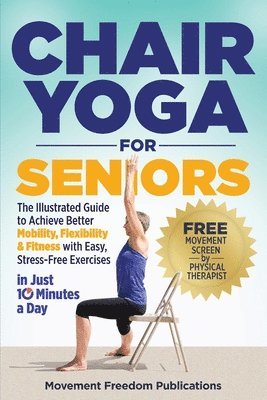 bokomslag Chair Yoga for Seniors