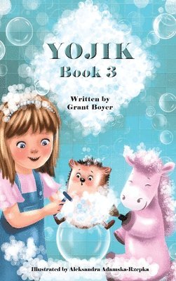 bokomslag Yojik Book 3