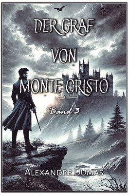 bokomslag Graf von Monte Cristo