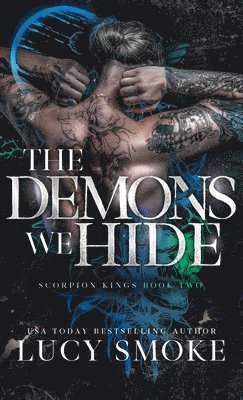 bokomslag Demons We Hide