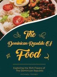 bokomslag Dominician Republic of Food
