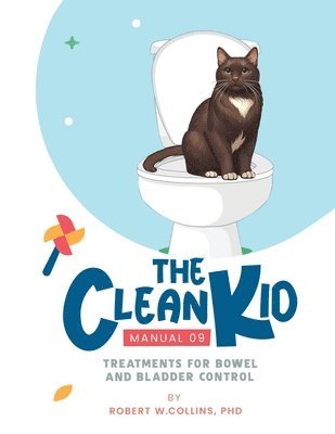bokomslag The Clean Kid Manual 09