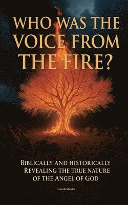bokomslag Who Was The Voice From The Fire? Biblically and Historically Revealing the True Nature of the Angel of God