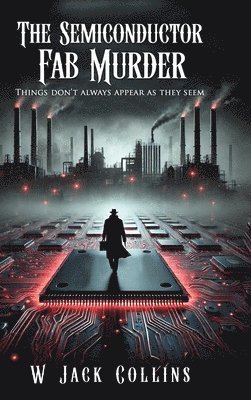 W Jack Collins, W. Jack Collins, W Jack COLLINS - Semiconductor Fab Murder, Inbunden