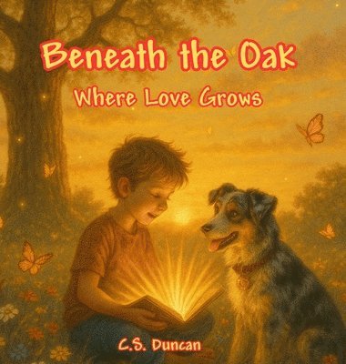 C S Duncan, C. S. Duncan, C.S. Duncan - Beneath the Oak, Inbunden