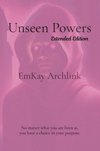bokomslag Unseen Powers
