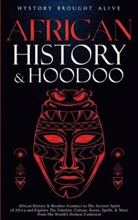 bokomslag African History & Hoodoo