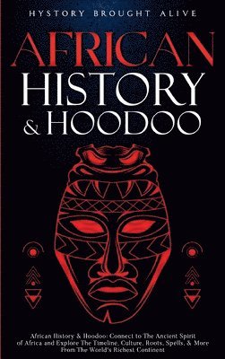 bokomslag African History & Hoodoo