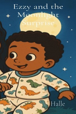 bokomslag Ezzy and the Moonlight Surprise