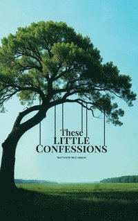 bokomslag These Little Confessions