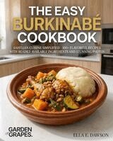 Ella Dawson - Easy Burkinabé Cookbook, Häftad