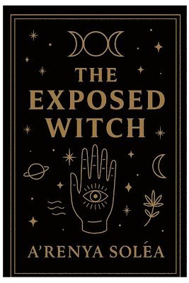bokomslag Exposed Witch