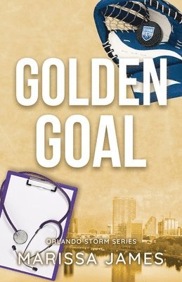 bokomslag Golden Goal