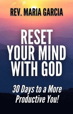 bokomslag Reset Your Mind with God