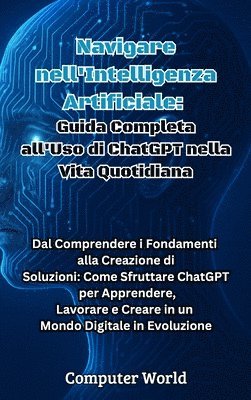 bokomslag Navigare nell'Intelligenza Artificiale