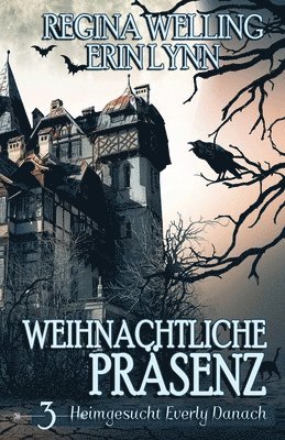 bokomslag Weihnachtliche Präsenz: Gemütliches Mysterium mit psychischem Reiz