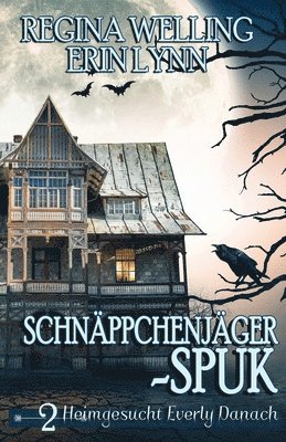 bokomslag Schnäppchenjäger-Spuk: Gemütliches Mysterium mit psychischem Reiz