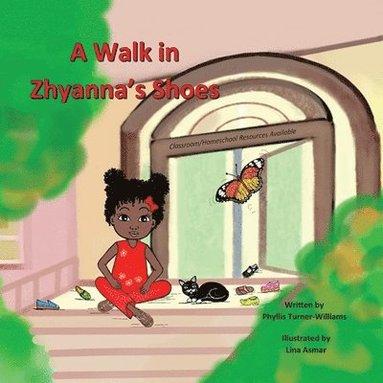 bokomslag A Walk In Zhyanna's Shoes