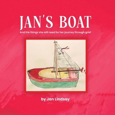 bokomslag Jan's Boat