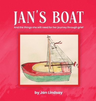 bokomslag Jan's Boat