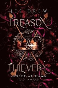bokomslag Treason & Thievery