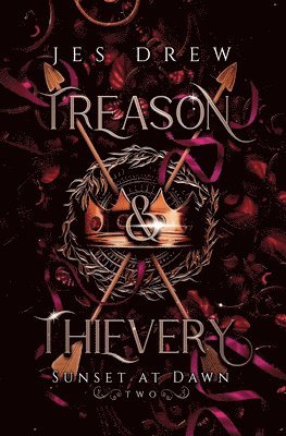 bokomslag Treason & Thievery