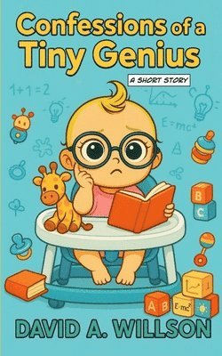 Confessions of a Tiny Genius 1