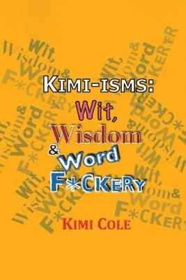 bokomslag Kimi-isms