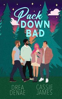bokomslag Pack Down Bad