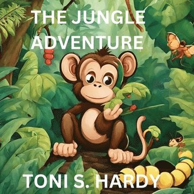bokomslag Jungle Adventure
