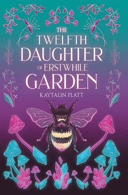 bokomslag Twelfth Daughter of Erstwhile Garden