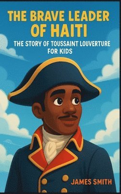 bokomslag Brave Leader of Haiti
