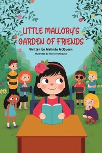 bokomslag Little Mallory's Garden of Friends