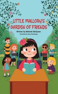 bokomslag Little Mallory's Garden of Friends