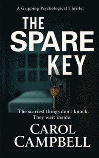 bokomslag Spare Key