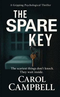 bokomslag Spare Key