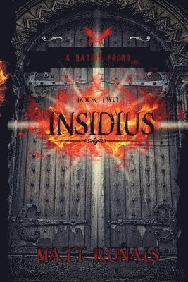 bokomslag Insidius