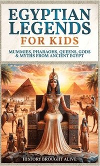 bokomslag Egyptian Legends For Kids