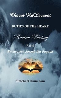 bokomslag DUTIES OF THE HEART - Ravinu Bechay
