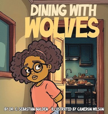 bokomslag Dining With Wolves