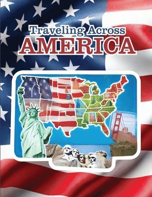 bokomslag Traveling Across America