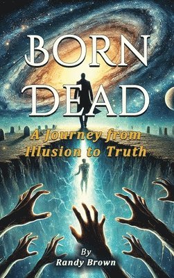 bokomslag Born Dead