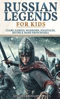bokomslag Russian Legends For Kids