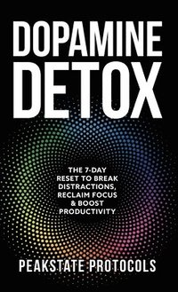bokomslag Dopamine Detox
