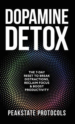 bokomslag Dopamine Detox