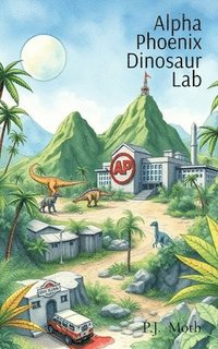 bokomslag Alpha Phoenix Dinosaur Lab