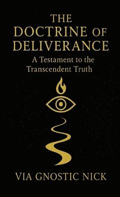 Nick Jameson - Doctrine of Deliverance, Häftad